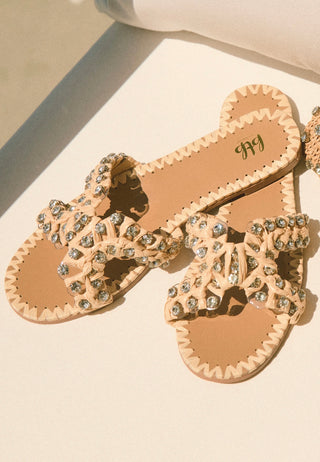 LAUREL CRYSTAL SLIDE