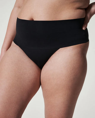 UNDIE-TECTABLE THONG