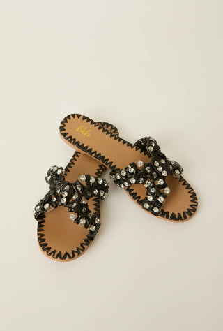 LAUREL CRYSTAL SLIDE