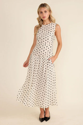 AGATHA DRESS