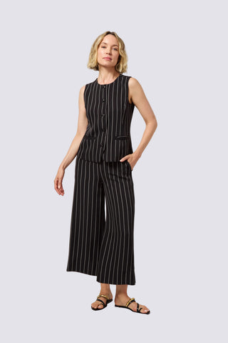 AVA CROPPED PALAZZO
