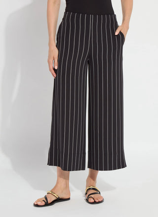 AVA CROPPED PALAZZO