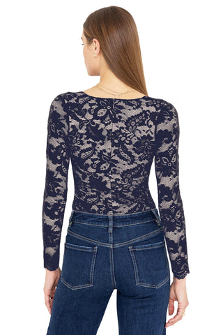 ALESSIA LACE BODYSUIT