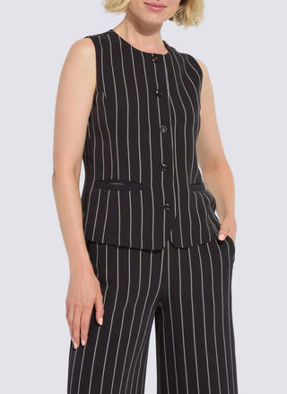 Ava Tailored Vest