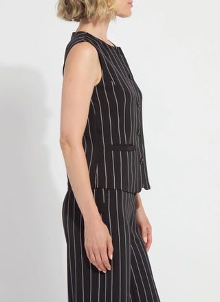 Ava Tailored Vest