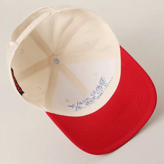 BAD DAY TO BE A HOT DOG TRUCKER HAT