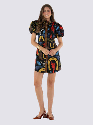 BRITT DRESS