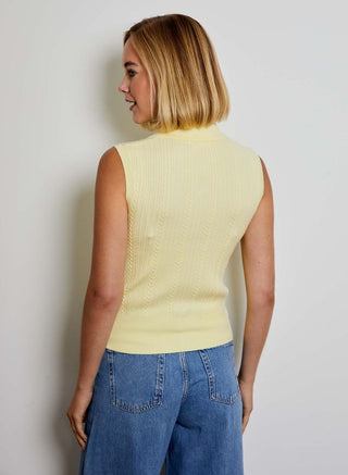 BUTTON FRONT TANK
