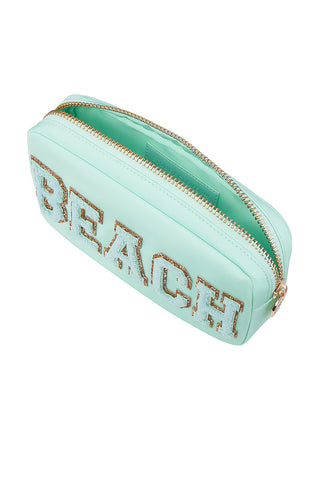 BEACH / STUFF COTTON CANDY SMALL POUCH