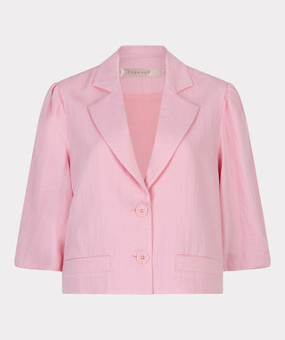 Cropped Blazer