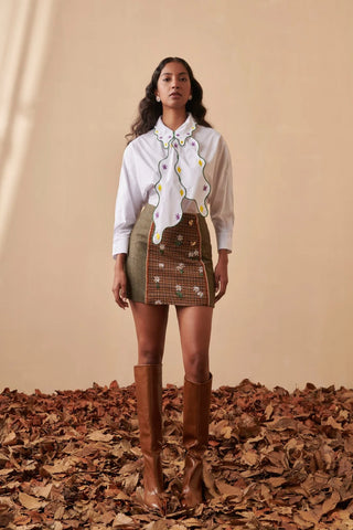 BONHEUR SKIRT