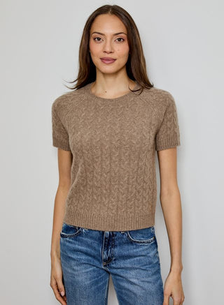 CABLE SWEATER