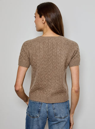 CABLE SWEATER