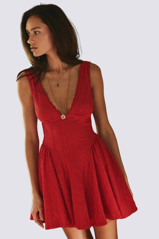 fleurette mini dress Bec and Bridge - Fleurette Mini Dress (Size 8) – Goldie's