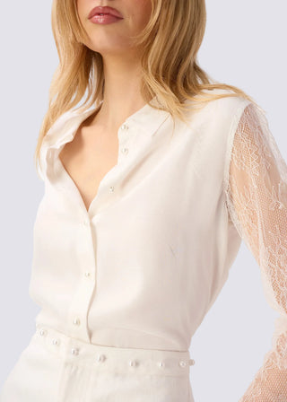 CHELSEY CHIFFON BLOUSE