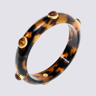 Carnaby Stone Bangle