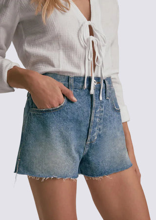THE CAROLINE HIGH RISE SHORT