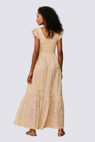 chessie maxi dress ElizabethRyanSC on LTK