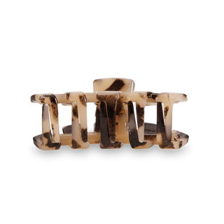 Classic Blonde Tortoise Small Claw Clip