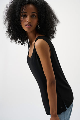 Classic Scoop Neck Camisole