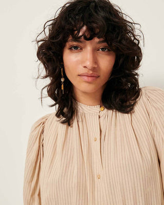 DALI PUFF SLEEVE SHIRT