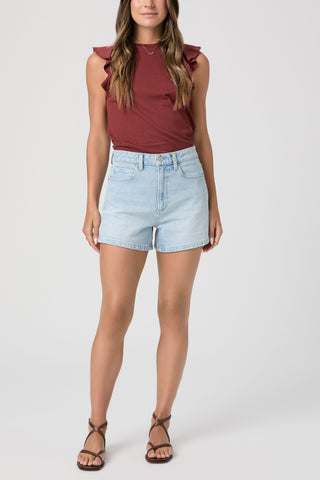 DANI SHORT W/ FINISHED HEM