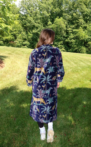 VINTAGE SISSY COLLINS DUSTER