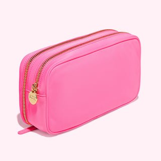 Double Zipper Pouch