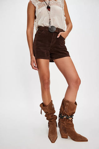 Faith Fringe Western Boots