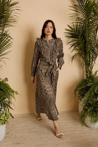 Faye Dress