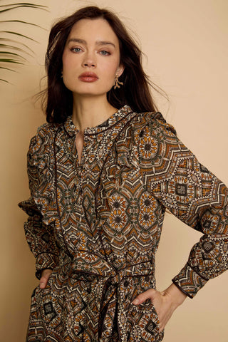 Faye Dress