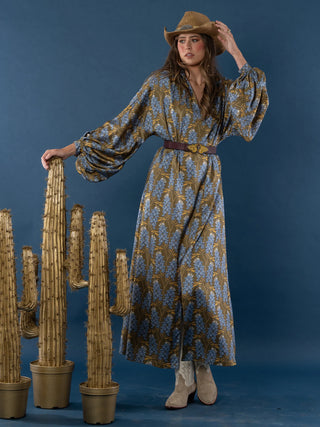 FIONA DRESS