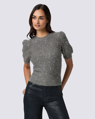 GLADIOLUS SWEATER