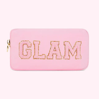 Glam Flamingo Small Pouch
