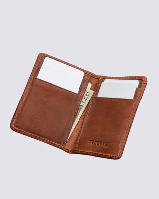 Goat Bifold Card Case