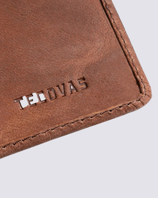 Goat Bifold Card Case