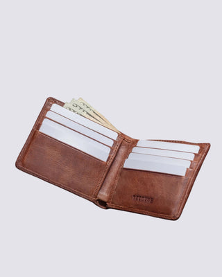 Goat Billfold Wallet
