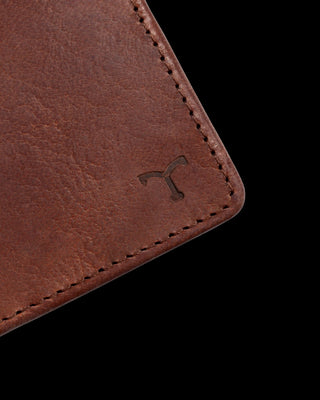 Goat Billfold Wallet