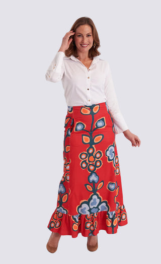 HOSTESS SKIRT