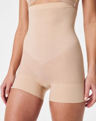 Everyday Seamless Shaping High-waisted Short