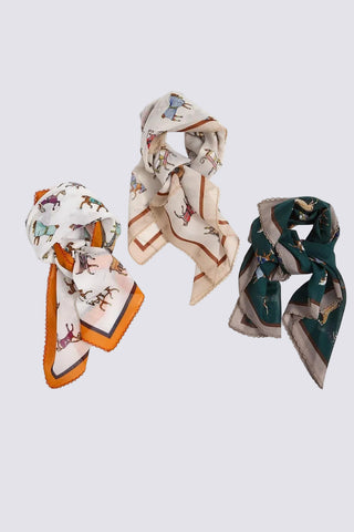 Horse Scarf