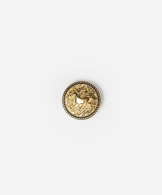 Horse Concho Bandana Slide