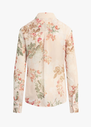 THE BAILEY BLOUSE