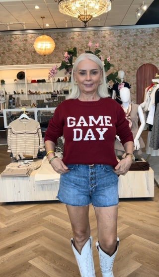 Gameday Sweater