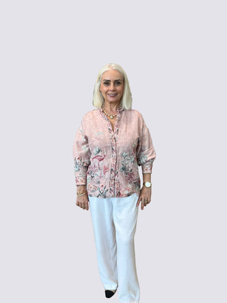 GRETA OVERSIZED SHIRT
