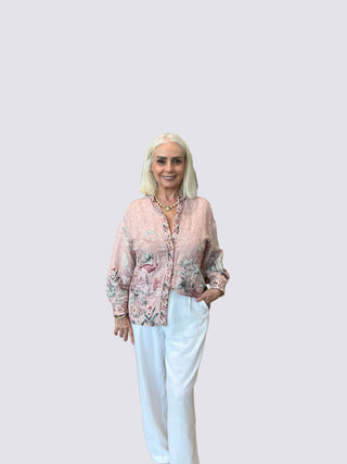 GRETA OVERSIZED SHIRT