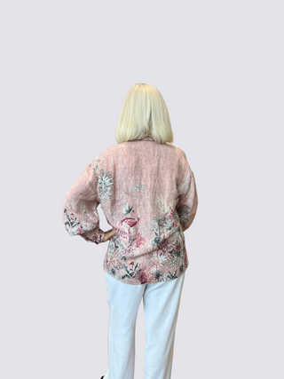 GRETA OVERSIZED SHIRT