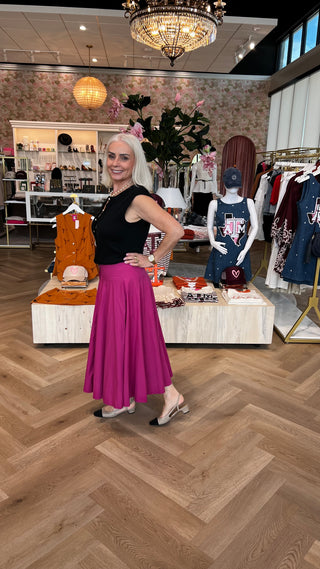 TRICIA LONG SKIRT