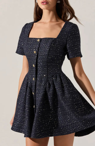 JANEL DRESS