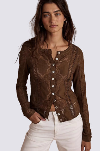 JAE KNIT LONG SLEEVE